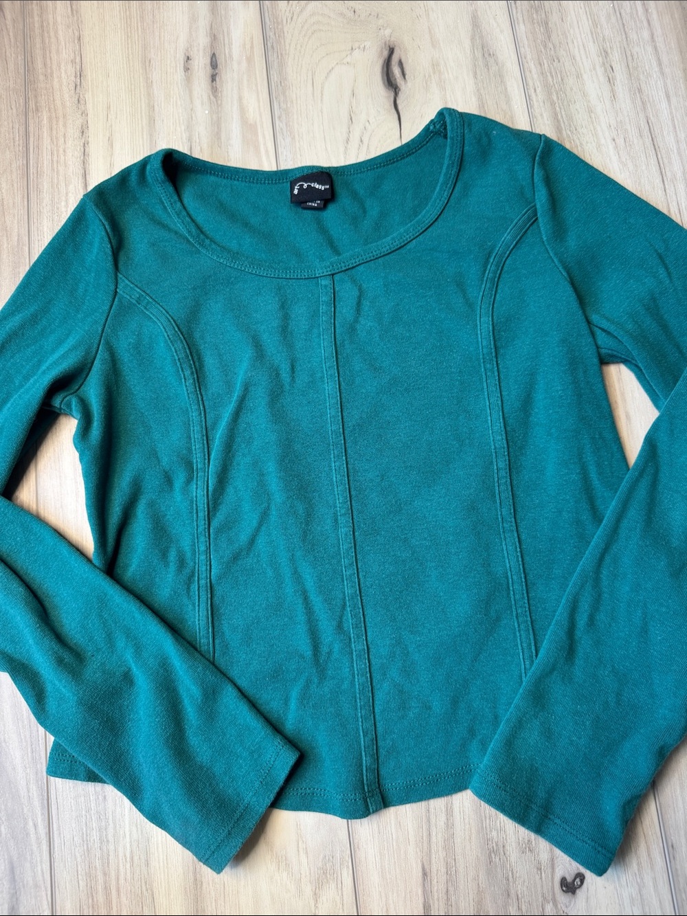 Green top